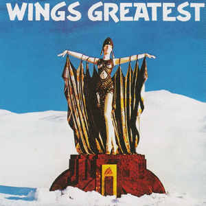 Wings - Wings Greatest (Vinyl LP PCTC(D) 256)