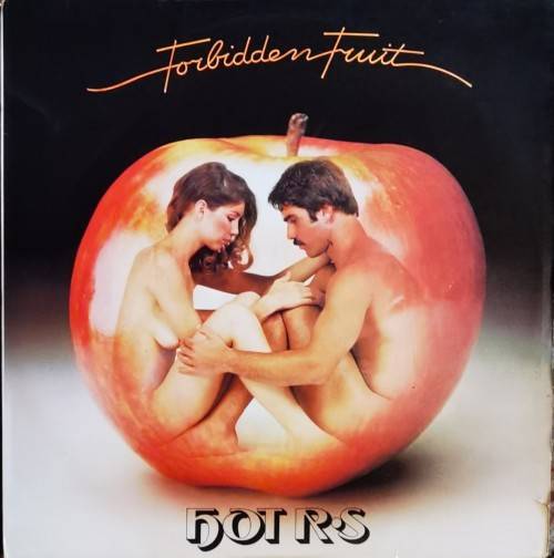 Hot RS  Forbidden Fruit (Vinyl) RPM1125 Media VG, Sleeve VG