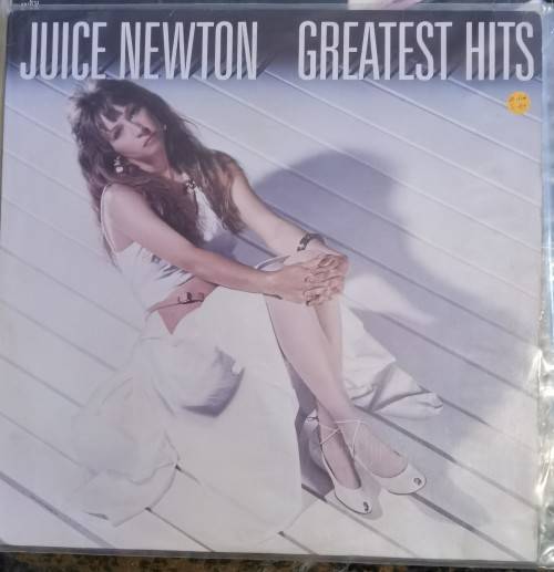 Juice Newton - Greatest Hits (Vinyl) ST(L)7123531 Media VG+ / Sleeve VG
