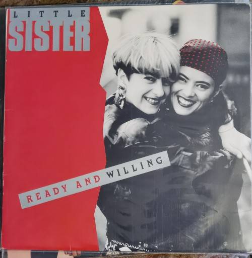Little Sister - Ready and Willing (Vinyl)TUSC7 Media VG+ / Sleeve VG+
