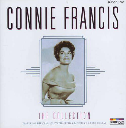 Connie Francis - The Collection (CD)