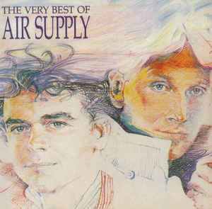Air Supply - The Very Best Of Air Supply (CD)