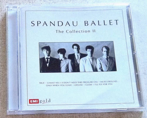Spandau Ballet - The Collection II (CD)