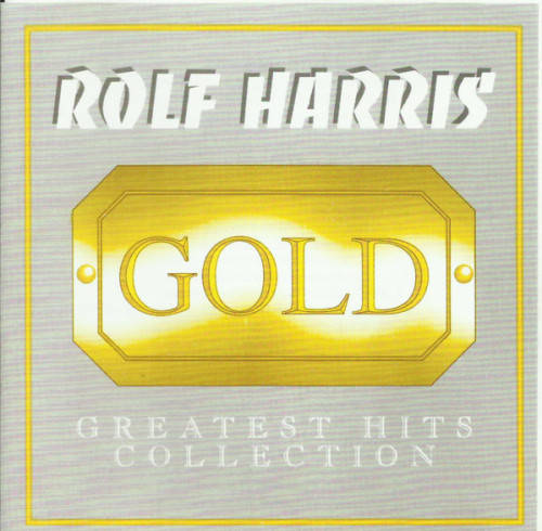 Rolf Harris - Greatest Hits Collection (CD)