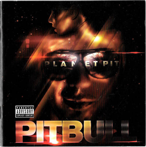 Pitbull - Planet Pit (CD)