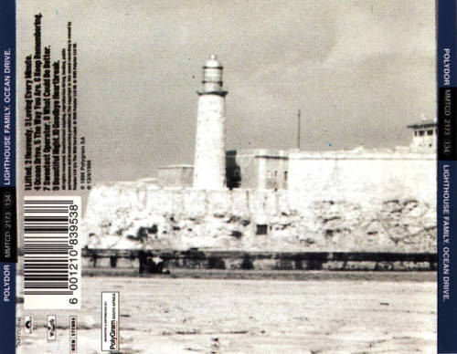 Lighthouse Family - Ocean Drive (CD)