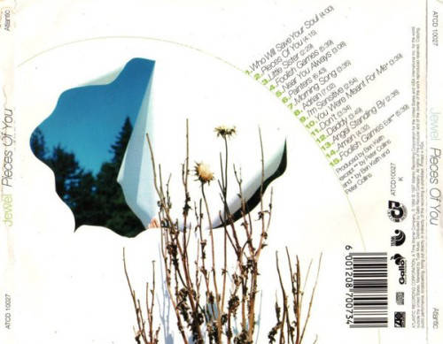 Jewel - Pieces Of You (CD)