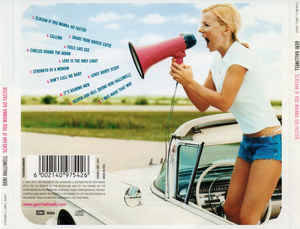 Geri Halliwell - Scream If You Wanna Go Faster (CD)