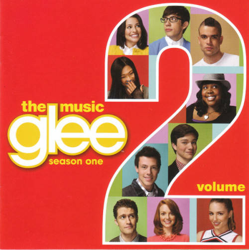 Glee Cast - Glee: The Music, Volume 2 (CD)