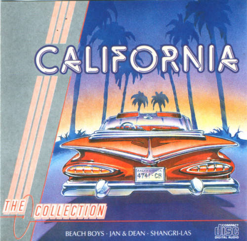 Various - California (CD)