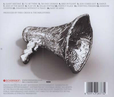 The Parlotones - A World Next Door To Yours (CD)