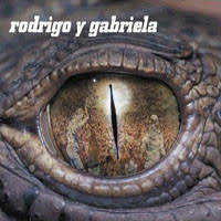Rodrigo Y Gabriela - Rodrigo Y Gabriela (CD)