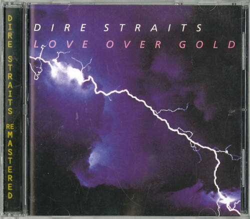 Dire Straits - Love Over Gold (CD)