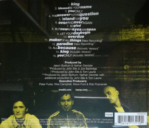 Tree63 - The Answer To The Question Expanded Edition (CD Deluxe Edition)