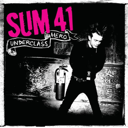 Sum 41 - Underclass Hero (CD)