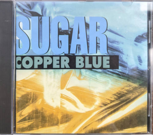 Sugar - Copper Blue (CD)