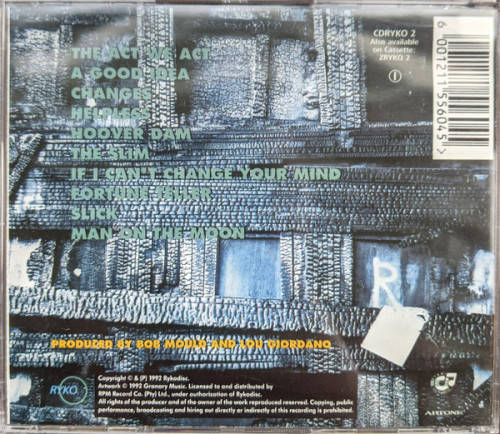 Sugar - Copper Blue (CD)