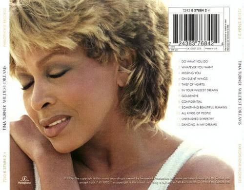 Tina Turner - Wildest Dreams (Special Tour Edition) (Double CD)