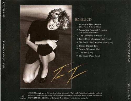 Tina Turner - Wildest Dreams (Special Tour Edition) (Double CD)