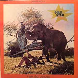 Hugh Masekela - I Am Not Afraid (LP / Vinyl) MCA Records  GSL 43