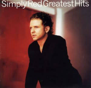Simply Red - Greatest Hits (CD)