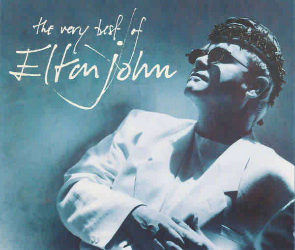 Elton John - The Very Best Of Elton John (Double CD)
