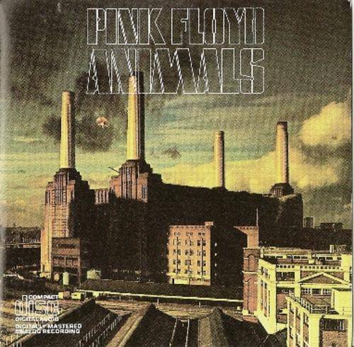 Pink Floyd - Animals (CD)