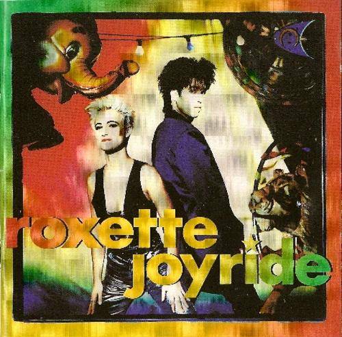 Roxette - Joyride (CD) BUY 8 or more CDs Get FREE SHIPPING