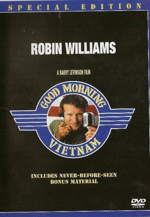Good Morning Vietnam (DVD)