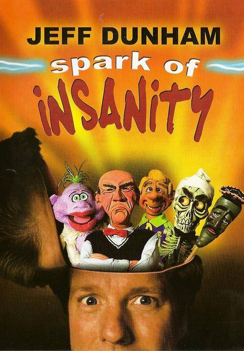 Jeff Dunham - Sparks Of Insanity (DVD)