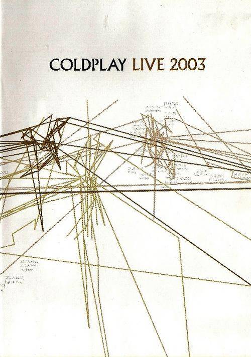 Coldplay - Live 2003 (DVD)