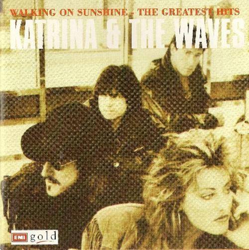 Katrina & The Waves - Walking On Sunshine The Greatest Hits (CD) BUY 8 or more CDs Get FREE SHIPPING