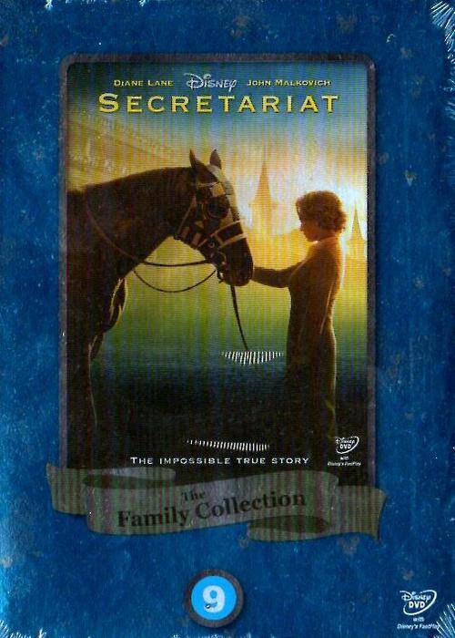 Secretariat (DVD)