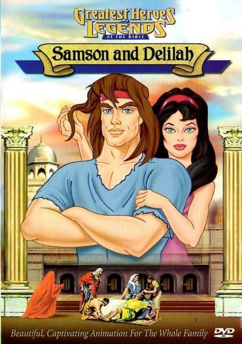 Samson And Delila (DVD)