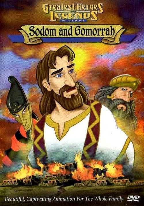 Sodom And Gomorrah (DVD)
