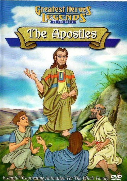 The Apostles (DVD)
