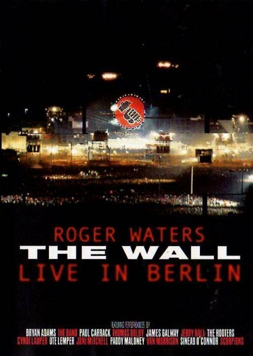 Roger Waters - The Wall - Live In Berlin (Deluxe Edition 2 CD/DVD Set DTS) NEW