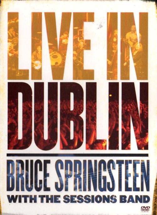 Bruce Springsteen - Live in Dublin (DVD)