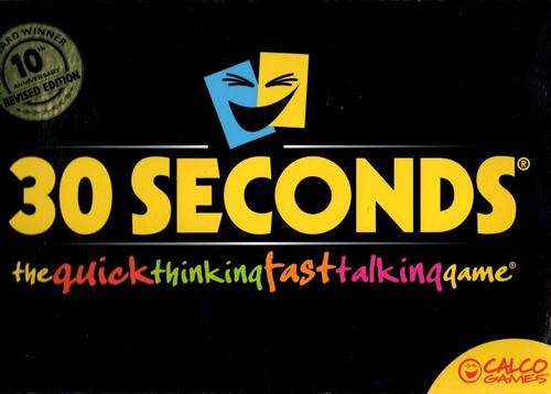 Meg 30 Seconds