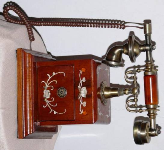 Vintage Style Telephone