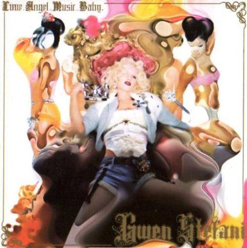 Gwen Stefani - Love Angel Music Baby (CD) BUY 8 or more CDs Get FREE SHIPPING