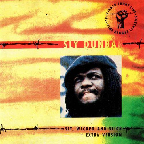 Sly Dunbar - Sly, Wicked And Slick Extra Version (CD)