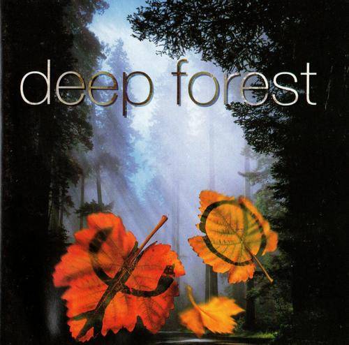 Deep Forest - Boheme (CD)