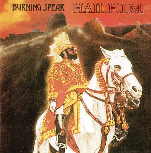 Burning Spear - Hail H.I.M. (CD)
