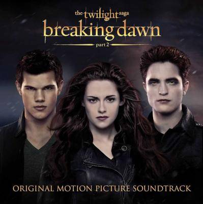 Twilight Saga - Breaking Dawn Part 2 (CD) BUY 8 or more CDs Get FREE SHIPPING