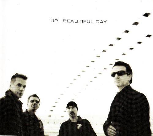 U2 - Beautiful Day (CD Single) RSA