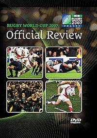 Rugby World Cup 2007 - Official Review (DVD)