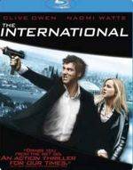 The International (Blu-ray)