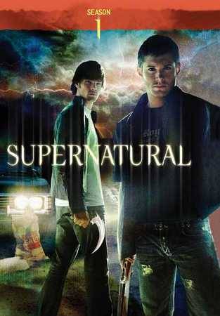 Supernatural - The Complete First Season (6 DVD Set)