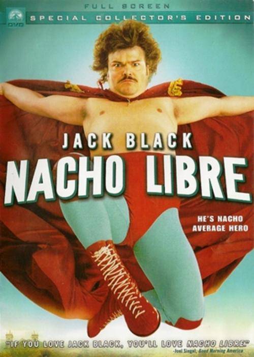 Nacho Libre - Special Collector's Edition (DVD)